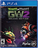 Plants vs. Zombies: Garden Warfare 2 -- Deluxe Edition (PlayStation 4)